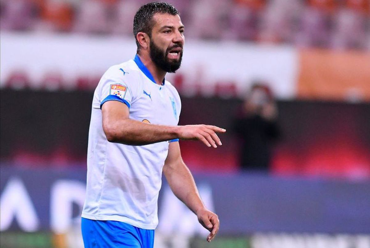 Dinamo nu l-a impresionat pe Marius Constantin: „Un meci ca oricare altul”