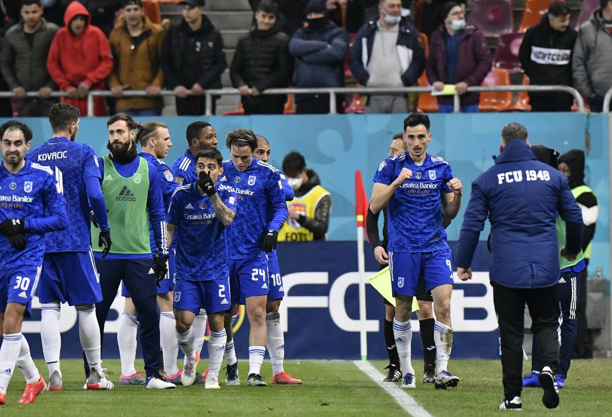 Concluziile lui Gabi Balint, după FCSB - FCU Craiova: „Mult amatorism”