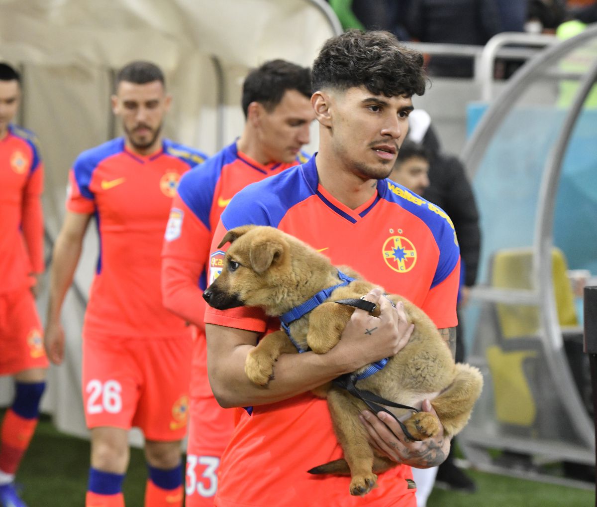 Mititelu jr., cucerit de portarul Craiovei: „Nu se compară cu Vlad. Va pleca pe bani mulți!”