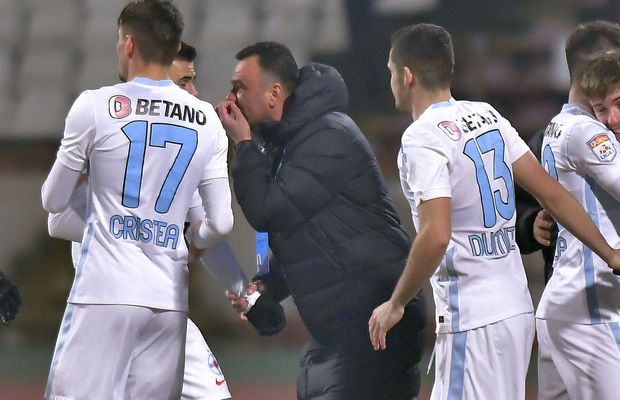 Care e situația lui Toni Petrea și a celor doi jucători de la FCSB care au COVID-19 » MM Stoica dă detalii