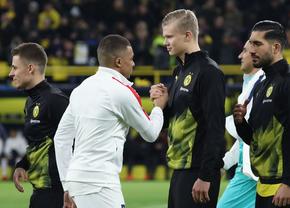 Jucătorul care a împărțit vestiarul și cu Mbappe, și cu Haaland a dat verdictul: „El e mai bun”