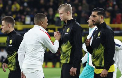 Jucătorul care a împărțit vestiarul și cu Mbappe, și cu Haaland a dat verdictul: „El e mai bun”