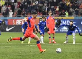 Claudiu Keșeru a prins curaj după golul marcat: „Dacă voi decide să vorbesc, voi avea multe de spus!” + Reacția lui Becali a venit imediat: „Treaba lui!”