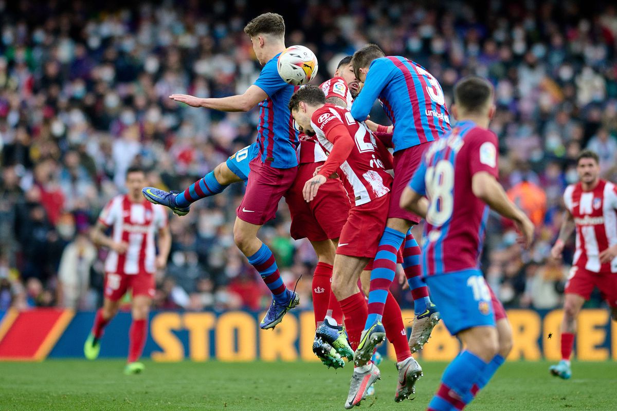 Spectacol total în Barcelona - Atletico Madrid! » Catalanii se impun cu 4-2, la capătul unui meci electrizant