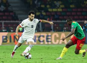 Senegal - Egipt, finala Cupei Africii pe Națiuni » Mane și Salah, adversari
