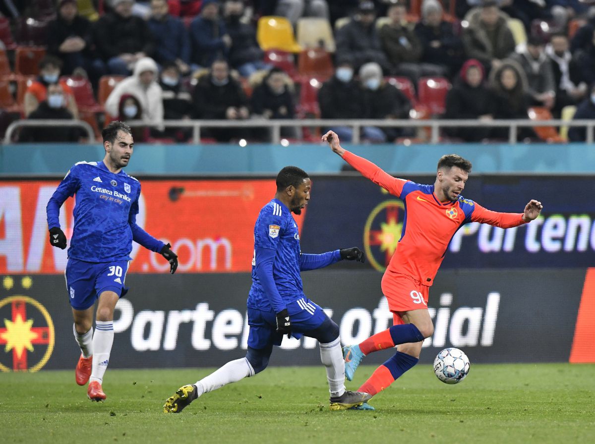 Fără prelungiri, FCSB ar fi aruncat prosopul! Clasament șocant fără golurile marcate după minutul 90