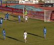 Golul lui Kehinde Fatai în FC Argeș - Academica Clinceni