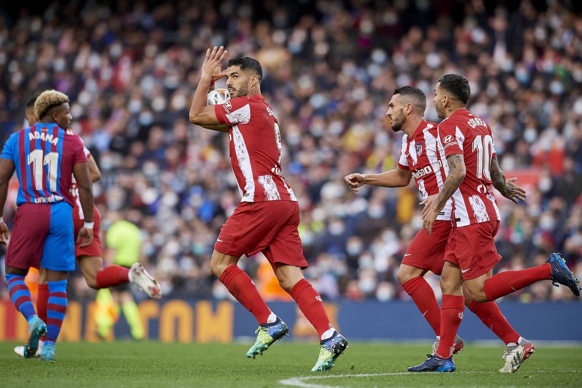 Spectacol total în Barcelona - Atletico Madrid! » Catalanii se impun cu 4-2, la capătul unui meci electrizant