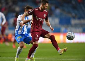 Toate notele derby-ului din Bănie » Cine a impresionat și cine a lăsat de dorit în Universitatea Craiova - CFR Cluj