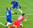 Fază „la milimetru” în FCSB - FCU Craiova » Gigi Becali e convins: „Nu e penalty!”