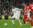 Real Madrid se impune la limită în fața Granadei și se distanțează în La Liga