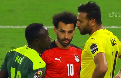 Moment tensionat în finala Cupei Africii pe Națiuni » Ce a făcut Salah înainte ca Mane să rateze penalty-ul