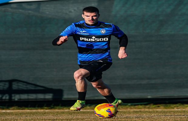 „Singurul care-l interesează e Mihăilă!” » Atacantul român a reușit să impresioneze o legendă a fotbalului italian