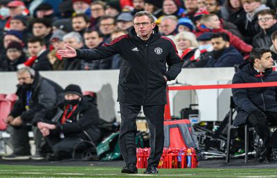 Tensiuni în vestiarul lui Manchester United! Rangnick și-a pus jucătorii în cap după divergențele cu Jesse Lingard