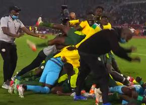 Senegal cucerește primul trofeu din istoria la Cupa Africii pe Națiuni » Mane, victorios în fața lui Salah