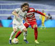 Real Madrid se impune la limită în fața Granadei și se distanțează în La Liga