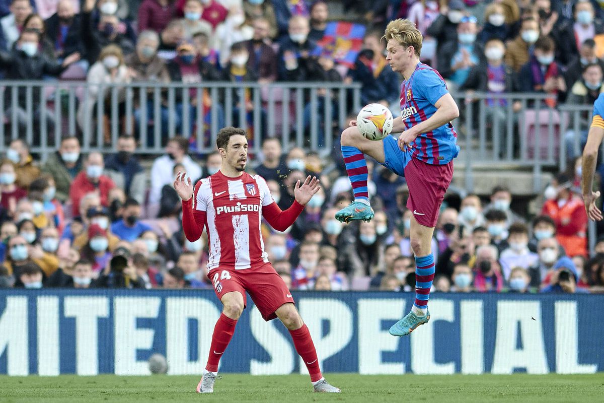 Spectacol total în Barcelona - Atletico Madrid! » Catalanii se impun cu 4-2, la capătul unui meci electrizant