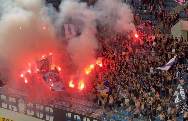 Suporterii celor de la FCU Craiova iau cu asalt capitala pentru meciul cu FCSB. „Mobilizarea” s-a făcut cu cuvinte grele: „Ne reîntoarcem în groapa de gunoi a ţării”