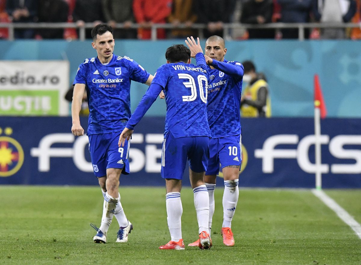 Duckadam nu-l menajează pe Vlad după FCSB - FCU Craiova 2-2: „A greșit și la primul gol, numai că nimeni n-a văzut”