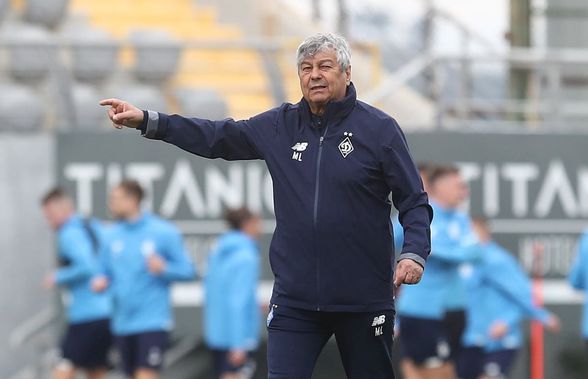 Secretul succesului lui Mircea Lucescu la Dinamo Kiev: „Asta a contat” » Ce zice de fanii care-l contestă