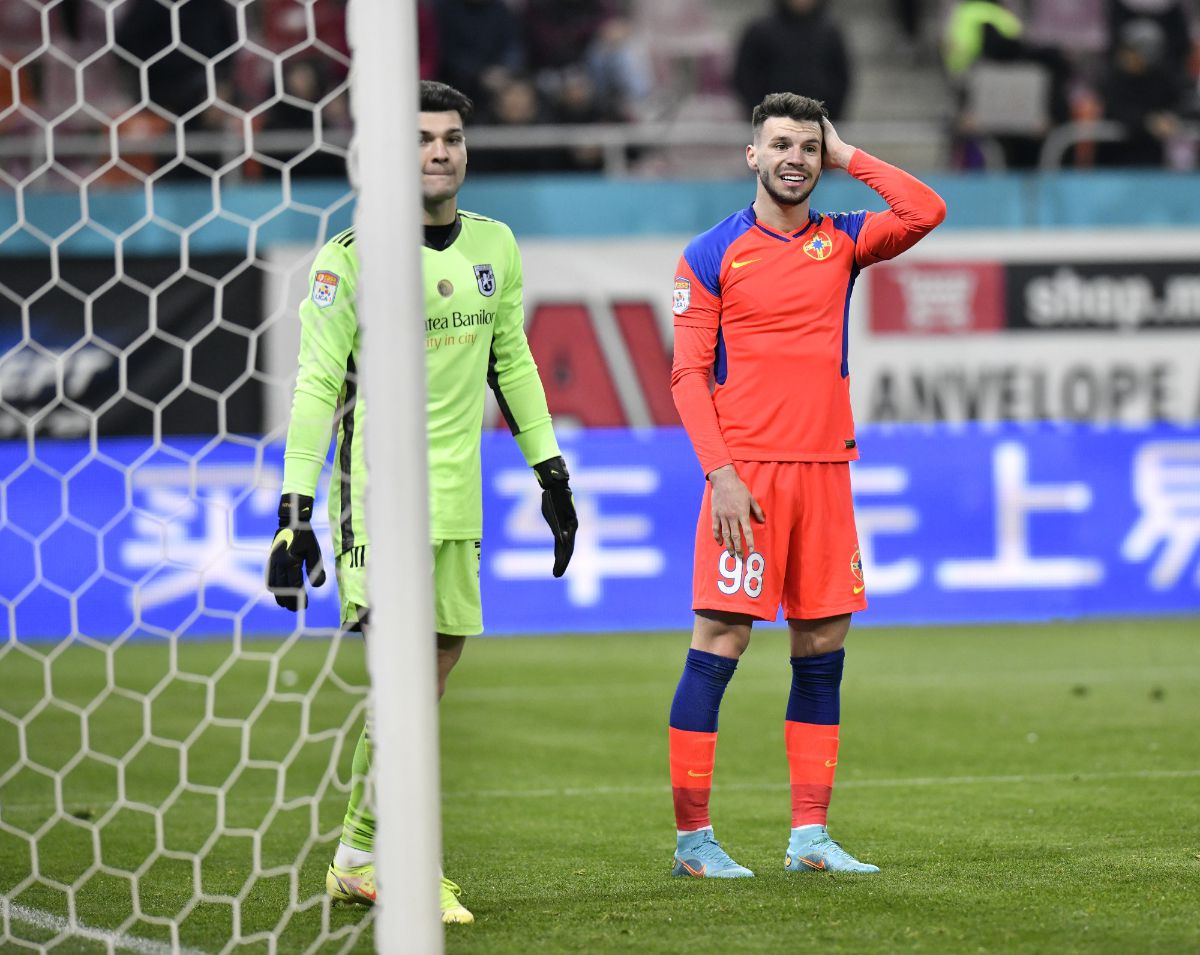 Popa, Octavian Popescu și restul lumii » Cum arată notele GSP pentru FCSB - FCU Craiova