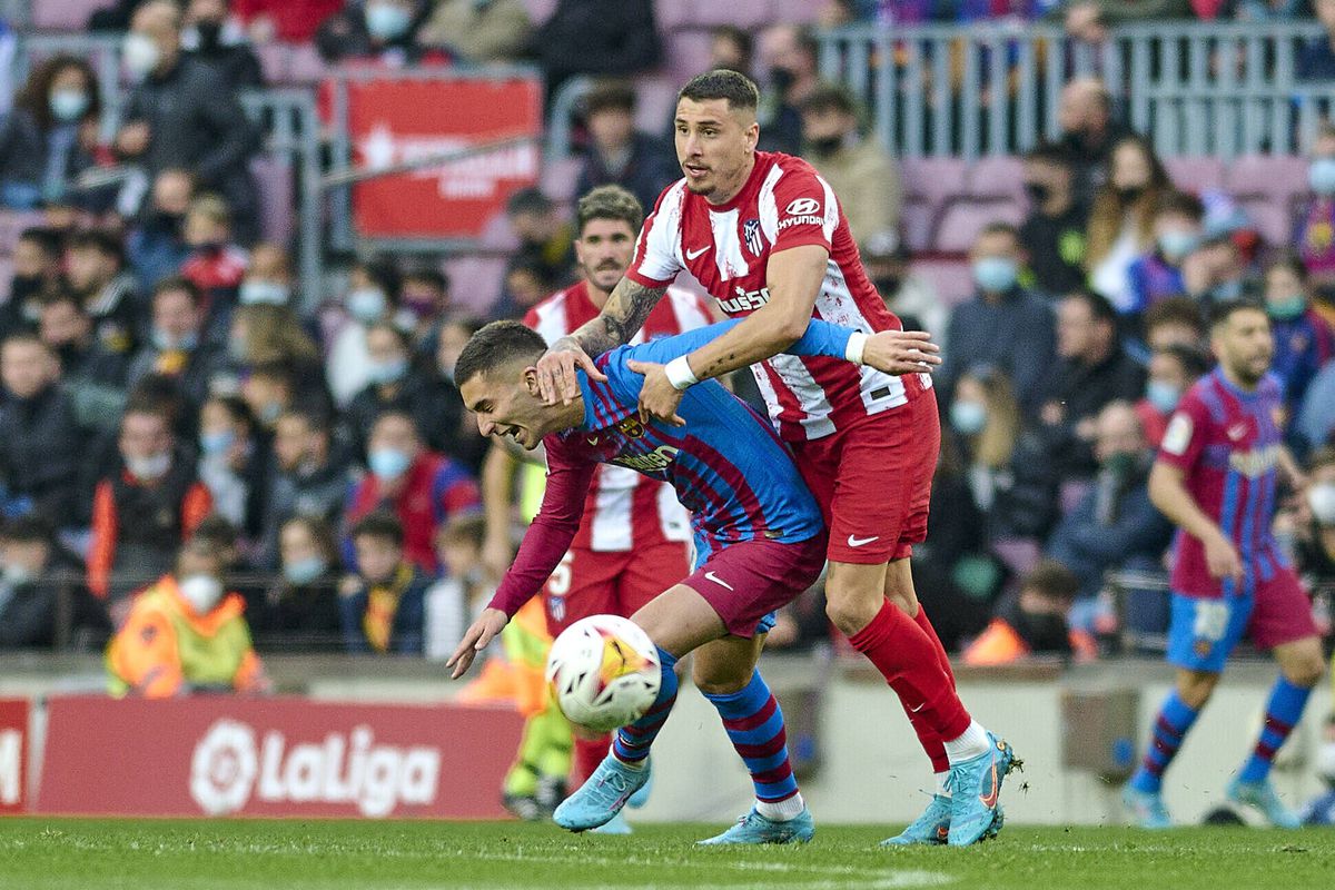 Spectacol total în Barcelona - Atletico Madrid! » Catalanii se impun cu 4-2, la capătul unui meci electrizant