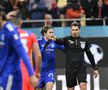 Gigi Becali a observat că FCSB trebuia să primească al doilea penalty: „Nu că e contact. Îi rupe piciorul!” » Un expert în arbitraj îi dă dreptate