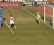 Greșeală gravă de arbitraj în FC Argeș – Clinceni » Fatai, în poziție neregulamentară înainte de marca golul decisiv