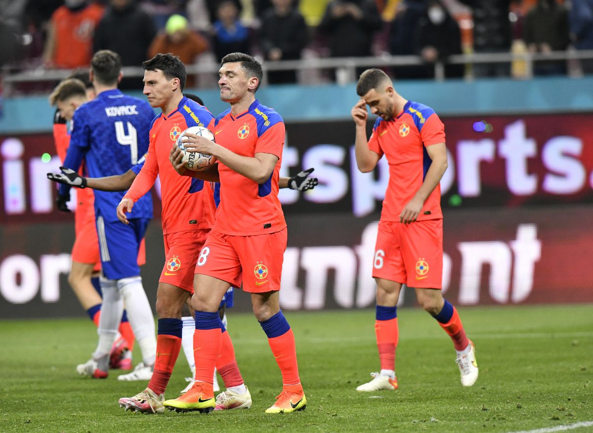 Fără prelungiri, FCSB ar fi aruncat prosopul! Clasament șocant fără golurile marcate după minutul 90