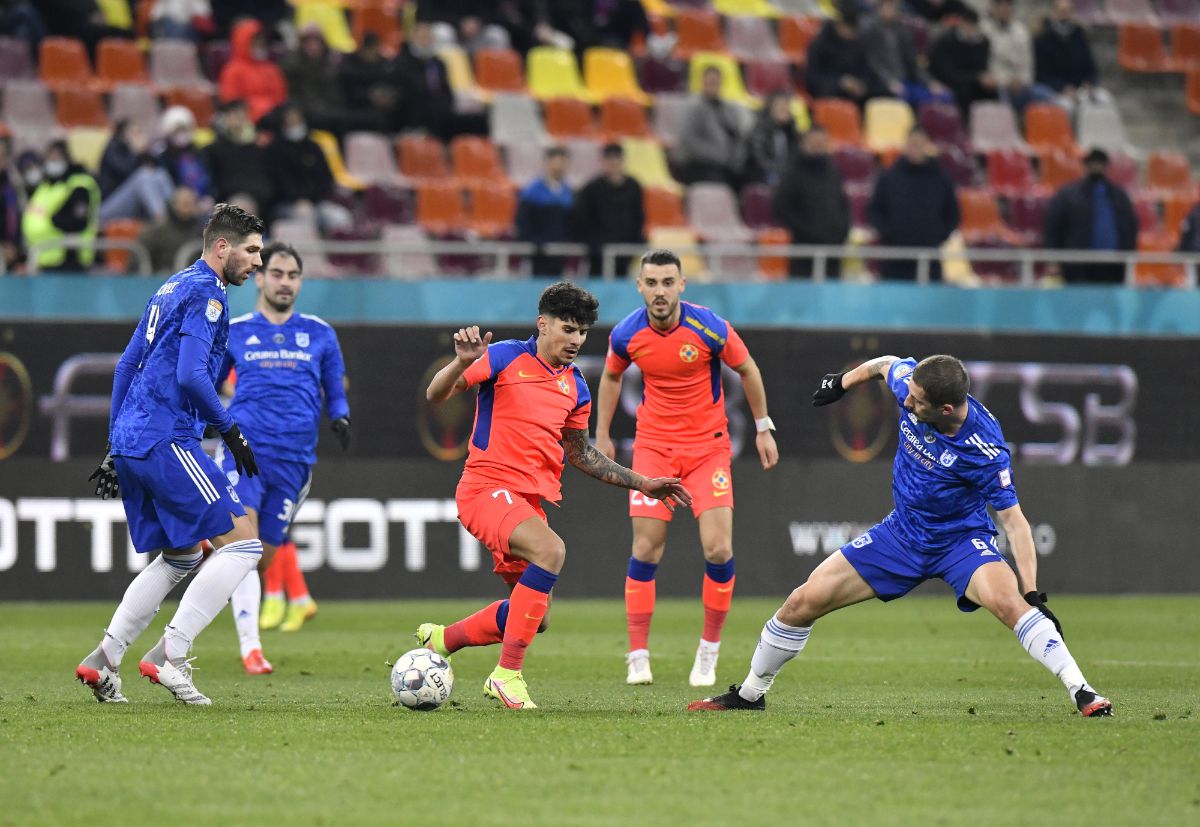 Popa, Octavian Popescu și restul lumii » Cum arată notele GSP pentru FCSB - FCU Craiova