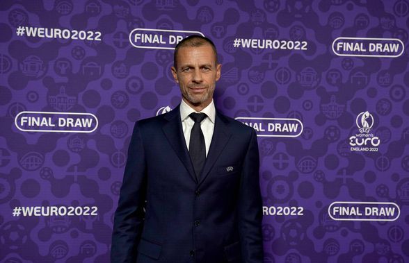 Președintele UEFA se opune organizării Cupei Mondiale din doi în doi ani: „Un proiect populist care ar distruge fotbalul” » Ce spune despre un nou format al UCL