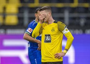 Borussia Dortmund, zdrobită acasă de Bayer Leverkusen » Bayern „a scăpat” la 9 puncte în fruntea clasamentului