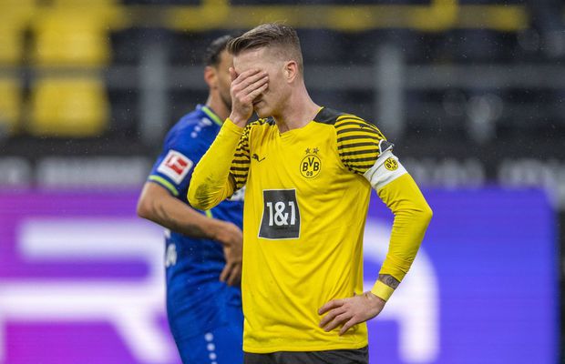Borussia Dortmund, zdrobită acasă de Bayer Leverkusen » Bayern „a scăpat” la 9 puncte în fruntea clasamentului