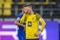 Borussia Dortmund, zdrobită acasă de Bayer Leverkusen » Bayern „a scăpat” la 9 puncte în fruntea clasamentului