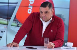 Reacția lui Ionel Ganea, după ce fiul său a fost cedat de Hagi: „Asta e viața la artiști”