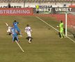 Greșeală gravă de arbitraj în FC Argeș – Clinceni » Fatai, în poziție neregulamentară înainte de marca golul decisiv