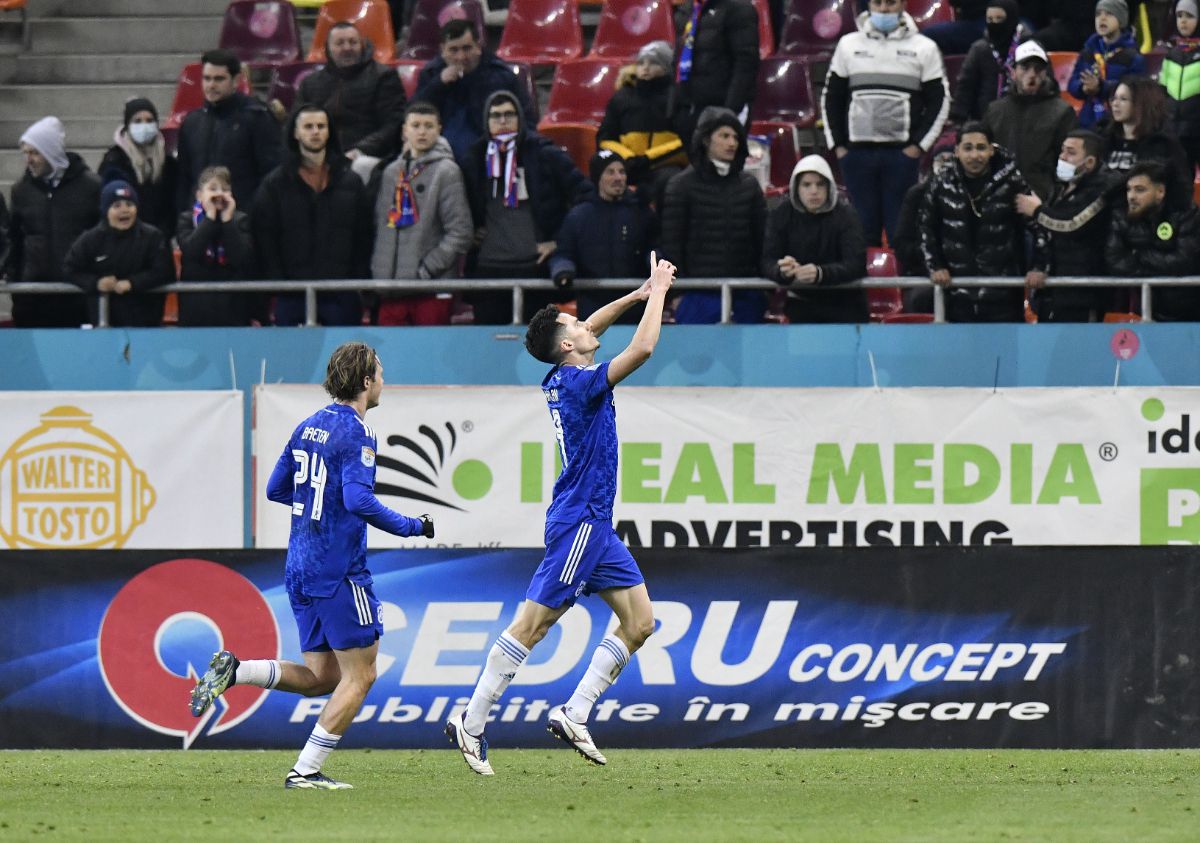 Duckadam nu-l menajează pe Vlad după FCSB - FCU Craiova 2-2: „A greșit și la primul gol, numai că nimeni n-a văzut”