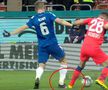 Fază „la milimetru” în FCSB - FCU Craiova » Gigi Becali e convins: „Nu e penalty!”