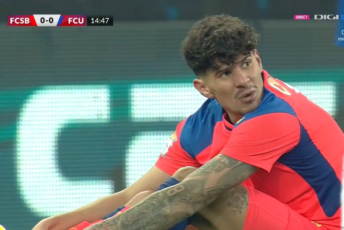 Dumitru Dragomir a remarcat 3 fotbaliști din FCSB - FCU Craiova: „A fost de 9, fenomenal!”