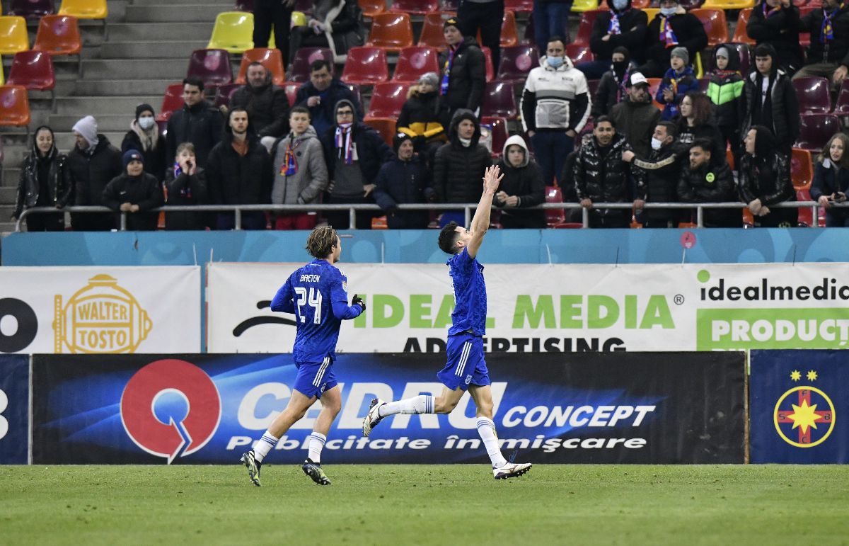 Fără prelungiri, FCSB ar fi aruncat prosopul! Clasament șocant fără golurile marcate după minutul 90