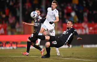 Dinamoviștii se simt jigniți » Ce i-a deranjat înainte de meciul cu Botoșani: „Asta mi-ar plăcea”