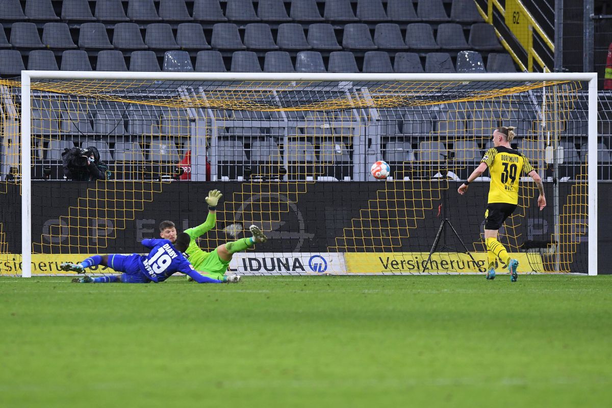 Borussia Dortmund, zdrobită de Bayer Leverkusen, scor 1-4. Bayern „a scăpat” la 9 puncte în fruntea clasamentului