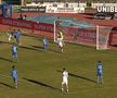 Greșeală gravă de arbitraj în FC Argeș – Clinceni » Fatai, în poziție neregulamentară înainte de marca golul decisiv