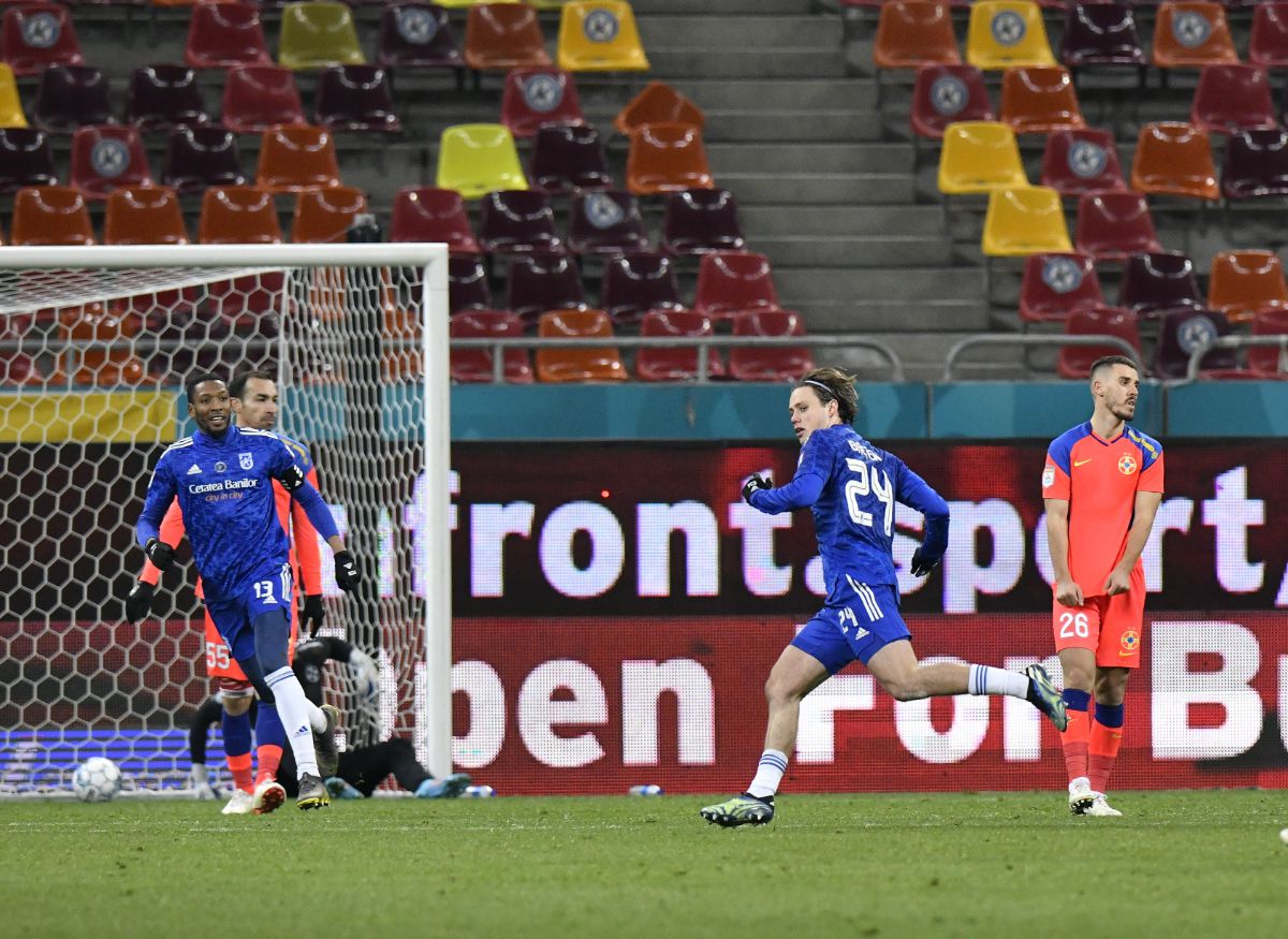 Fără prelungiri, FCSB ar fi aruncat prosopul! Clasament șocant fără golurile marcate după minutul 90