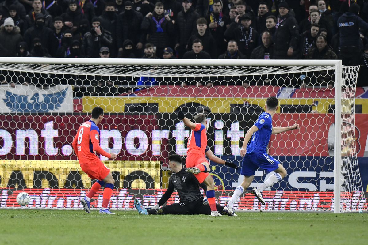 Concluziile lui Gabi Balint, după FCSB - FCU Craiova: „Mult amatorism”