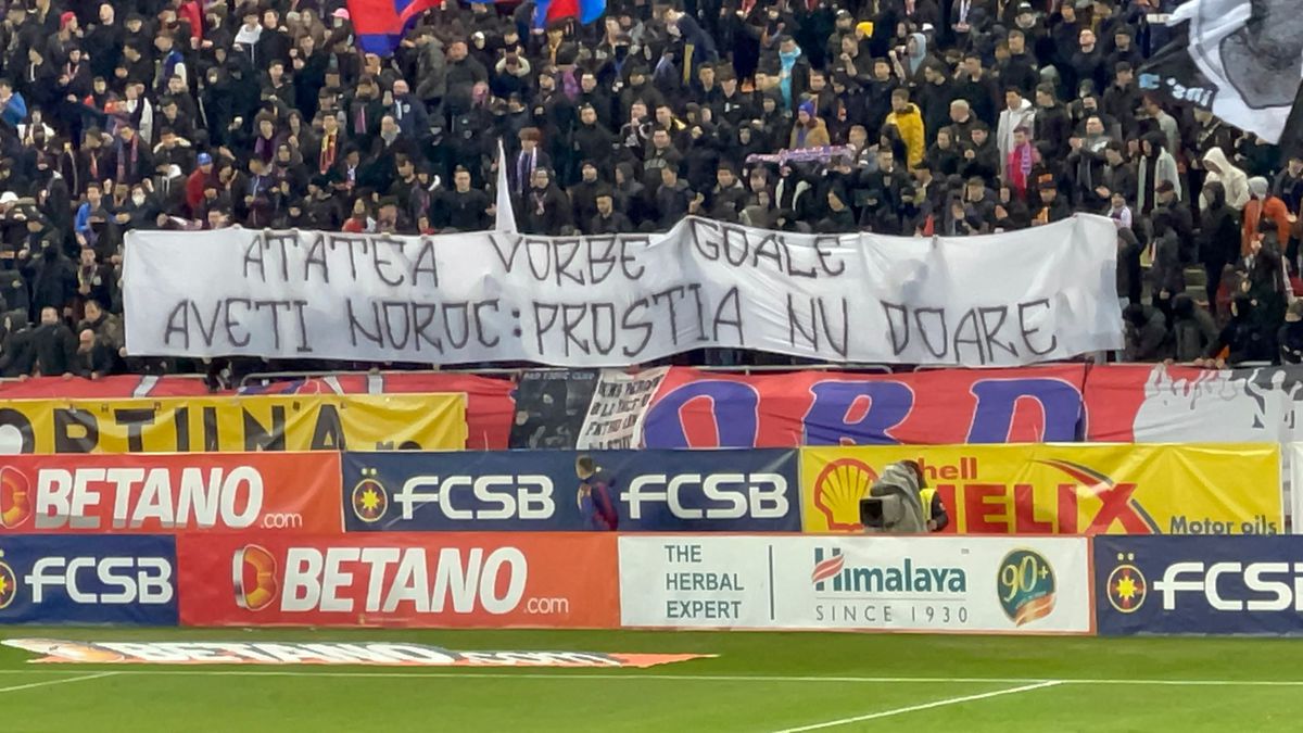 Concluziile lui Gabi Balint, după FCSB - FCU Craiova: „Mult amatorism”