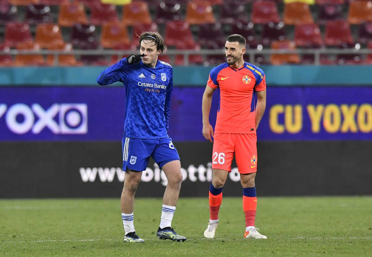 Gigi Becali îl contrează pe Ilie Dumitrescu, după ce fostul internațional l-a criticat pe Octavian Popescu: „Cum să nu fie în joc? A dat trei pase de gol!”