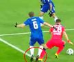 Fază „la milimetru” în FCSB - FCU Craiova » Gigi Becali e convins: „Nu e penalty!”