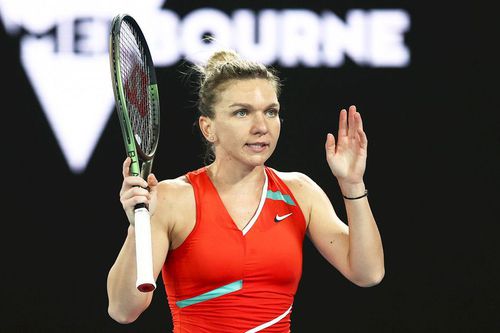 Simona Halep // foto: Guliver/ gettyimages