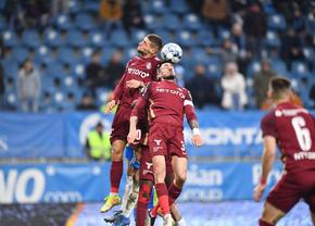 Ce probleme financiare are CFR Cluj » Balaj dezvăluie de când și-au primit jucătorii salariile: „Dacă depun memorii, nu-și vor primi banii mai repede”
